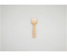 VerTerra VT-2407 Wooden Tasting Spoons, Case of 2,500