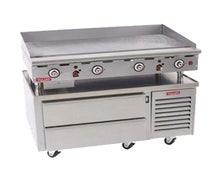 Vulcan ARS60 Achiever Refrigerated Base, 60"W