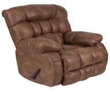 Flash Furniture Breathable Comfort Padre Almond Fabric Rocker Recliner