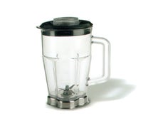 Waring CAC19 Blender Container, 48 Oz., Pol