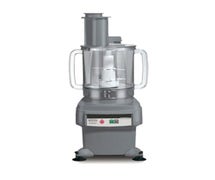 Waring FP2200 6 Qt. Combination Bowl Cutter Mixer and Continuous-Feed Food Processor