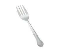 Winco 0004-06 Elegance Salad Fork, 18/0 Heavyweight