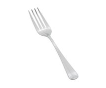 Winco 0015-054 - Dinner Fork - Lafayette Flatware - 7-1/2" Long - Heavy Weight - 4 Tongs