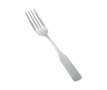Winco 0016-05 - Dinner Fork - Winston Pattern - 7-1/4" Long - Heavy Weight