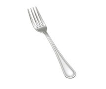 Winco 0021-05 Continental Dinner Fork, 18/0 Extra Heavyweight