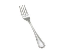 Winco 0021-06 Continental Salad Fork, 18/0 Extra Heavyweight