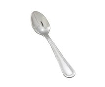 Winco 0021-09 Continental Demitasse Spoon, 18/0 Extra Heavyweight