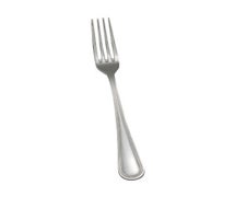 Winco 0030-11 - European Table Fork - Shangarila Pattern - Extra Heavy Weight - 18/8 Stainless Steel