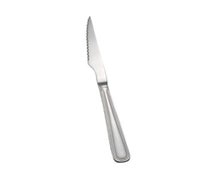 Winco 0030-16 Shangarila Steak Knife, Pointed Tip, 18/8 Extra Heavyweight