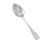 Winco 0034-03 Stanford Dinner Spoon, 18/8 Extra Heavyweight