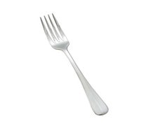 Winco 0034-05 - Dinner Fork - Stanford Patter - Extra Heavy Weight - 18/8 Stainless Steel