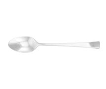 Walco 0629 Freya Demitasse Spoon, 4-1/2", 18/0 Stainless Steel, 12/PK