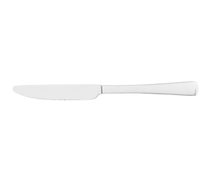 Walco 06451 Freya Table Knife, 9-1/2", Solid Handle, 12/PK