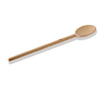 Paderno World Cuisine 42901-25 Wooden Spoon, L 10"