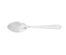 Walco 7229 Windsor Demitasse Spoon, 4-5/8", Medium Weight