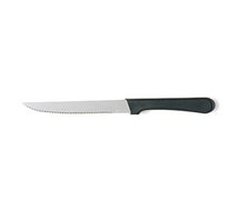 Walco 780527 Steak Knife, 4-5/8" Stainless Steel Blade, Pointed Tip