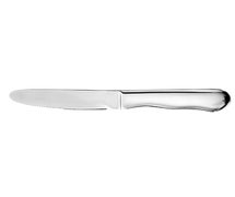 Walco 840522 Indestructible Steak Knife, 5" Heavy Duty Stainless Steel Blade, Round Tip, 12/PK