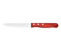 Walco 840526R Brazil Steak Knife, Jumbo, Round Tip, 12/PK