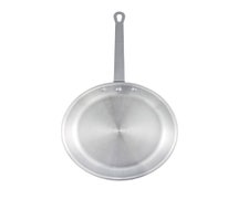 Winco AFP-12S 12" Alu Fry Pan, Majestic, Satin Finish