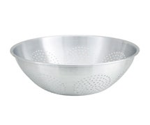 Winco ALO-12 Colander w/o handle, no base, 12Qt,Alu