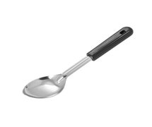Winco BSOB-11 11" Solid Basting Spoon, Bakelite Hdl, S/S