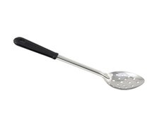 Winco BSPB-13 13" Perf Basting Spoon, Bakelite Hdl, S/S