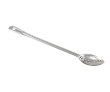 Winco BSPT-18 18" Perf Basting Spoon, 1.5mm, S/S