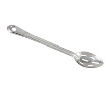 Winco BSST-13 13" Slotted Basting Spoon, 1.2mm, S/S