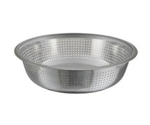 Winco CCOD-15S 15" Colanders, Chinese Style, 2.5mm Holes, S/S