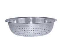 Winco CCOD-13S 13" Colanders, Chinese Style, 2.5mm Holes, S/S