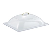 Winco C-DP2 Dome Cover, Half-size, PC