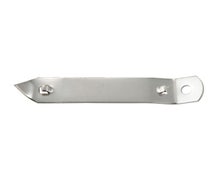 Winco CO-201 Can Tapper/Bottle Opener, 4", Nickel Plated