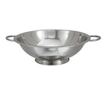 Winco COD-14 14qt Colander, 16.5" Dia Bowl, S/S