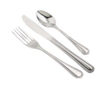Walco 27B05 Colgate Place Setting, 5 Pieces, Stainless Steel