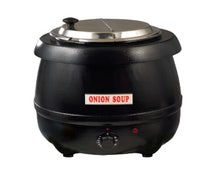 Winco ESW-66 10-1/2qt Electric Soup Warmer