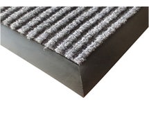 Value Series Carpet Floor Mat, 3'x5', Charcoal