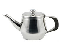 Winco JB2920 20oz Teapot, Gooseneck, S/S