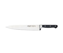 Winco KFP-100 10" Chef Knife, Triple Riveted, Full Tang Forged Blade