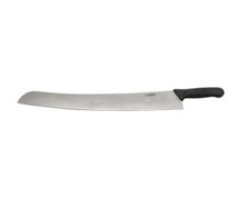 Winco KPP-18 Pizza Knife, 18", Slicer, PP Hdl