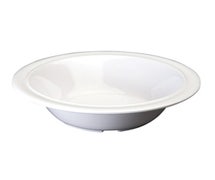 Winco MMB-12W 12oz Melamine Soup/Cereal Bowls, White