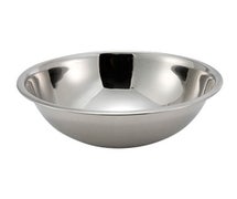 Winco MXB-500Q 5qt Mixing Bowl, Economy, S/S