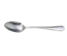 Walco PAC01 Pacific Rim Teaspoon, 6", 18/10 Stainless Steel With Mirror Finish