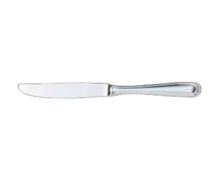 Walco PAC451 Pacific Rim European Dinner Knife, 9-1/2", 420 Stainless