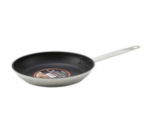 Winco SSFP-8NS 8" S/S Fry Pan, Non-stick