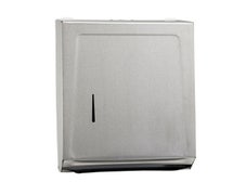Winco TD-700 Stainless Steel Paper Towel Dispenser