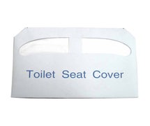 Winco TSC-250 Toilet Seat Covers, Half Fold, 250pcs