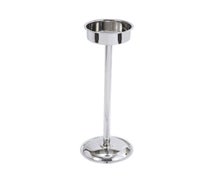 Winco WB-29S Pipe Style Wine Bucket Stand for WB-4 & WB-4HV