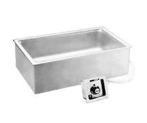 Wells BMW-206STU Electric, Built-In Food Warmer, Bottom-Mount