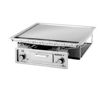 Wells G-136 Electric Griddle, 22"W