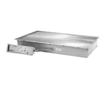 Wells JG-246UL Electric Built-In Griddle, 46"W